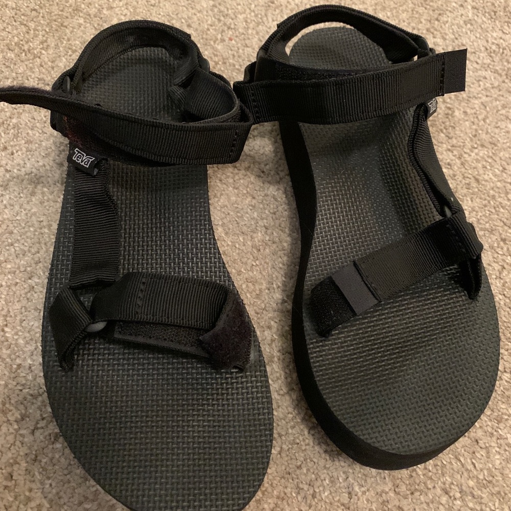 Teva Flatform Sandals